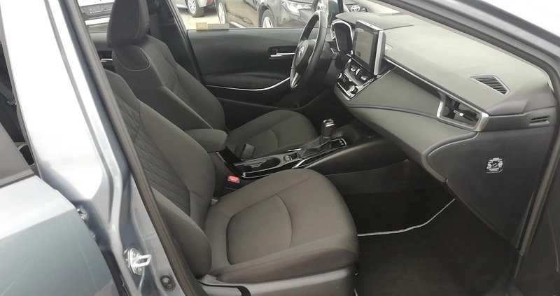 Toyota Corolla cena 96800 przebieg: 59722, rok produkcji 2022 z Czaplinek małe 352